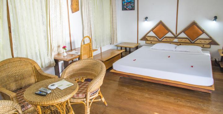 Ktdc Water Scapes Hotel Кумараком Екстериор снимка