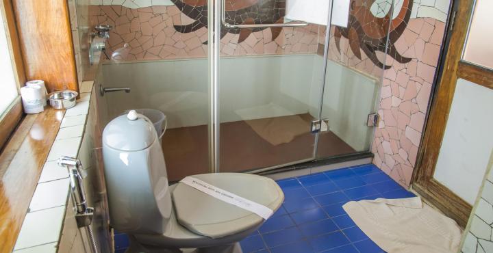 Ktdc Water Scapes Hotel Кумараком Екстериор снимка