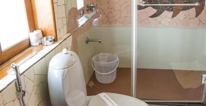 Ktdc Water Scapes Hotel Кумараком Екстериор снимка